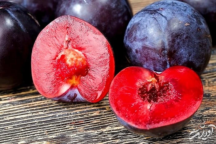 فواید آلو آلو سیاه